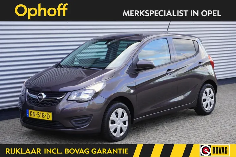 Opel Karl (2016)