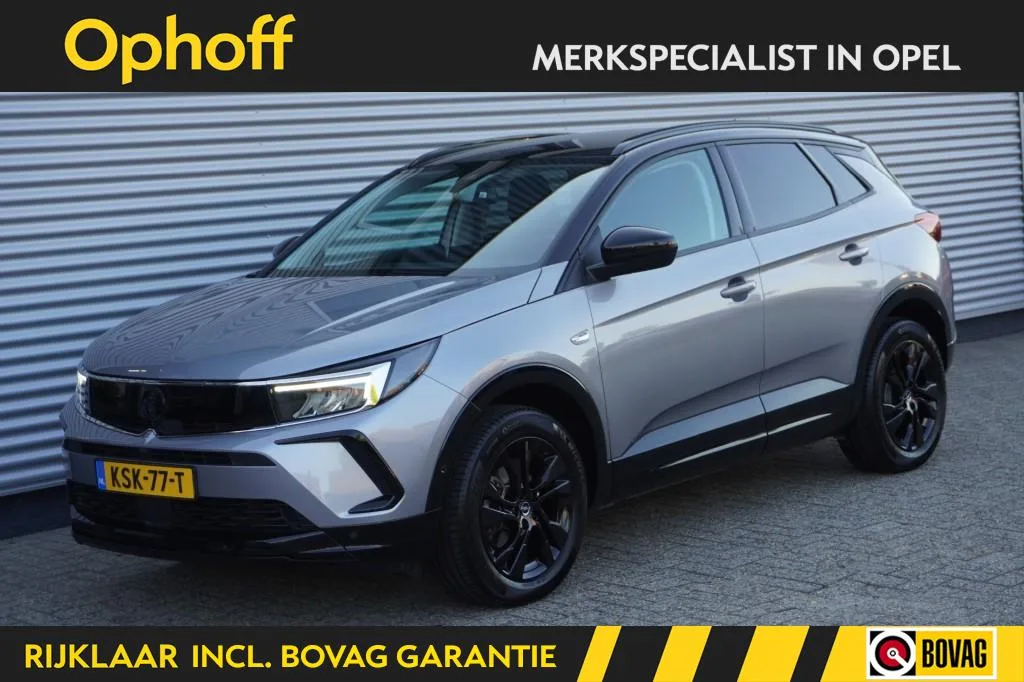 Opel Grandland (2024) — foto 1
