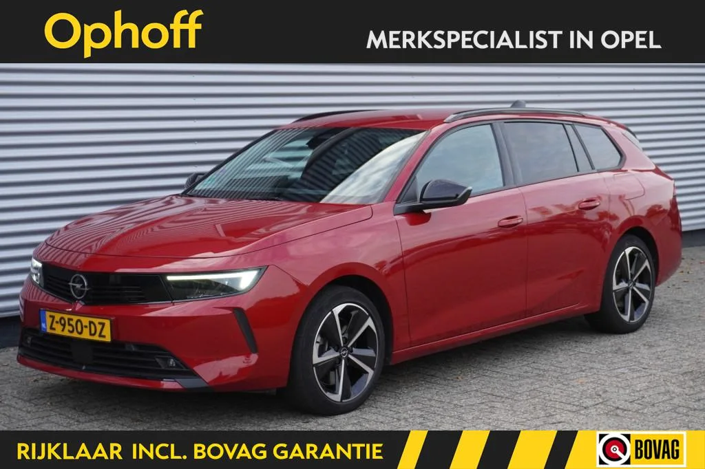 Opel Astra (2024) — foto 1