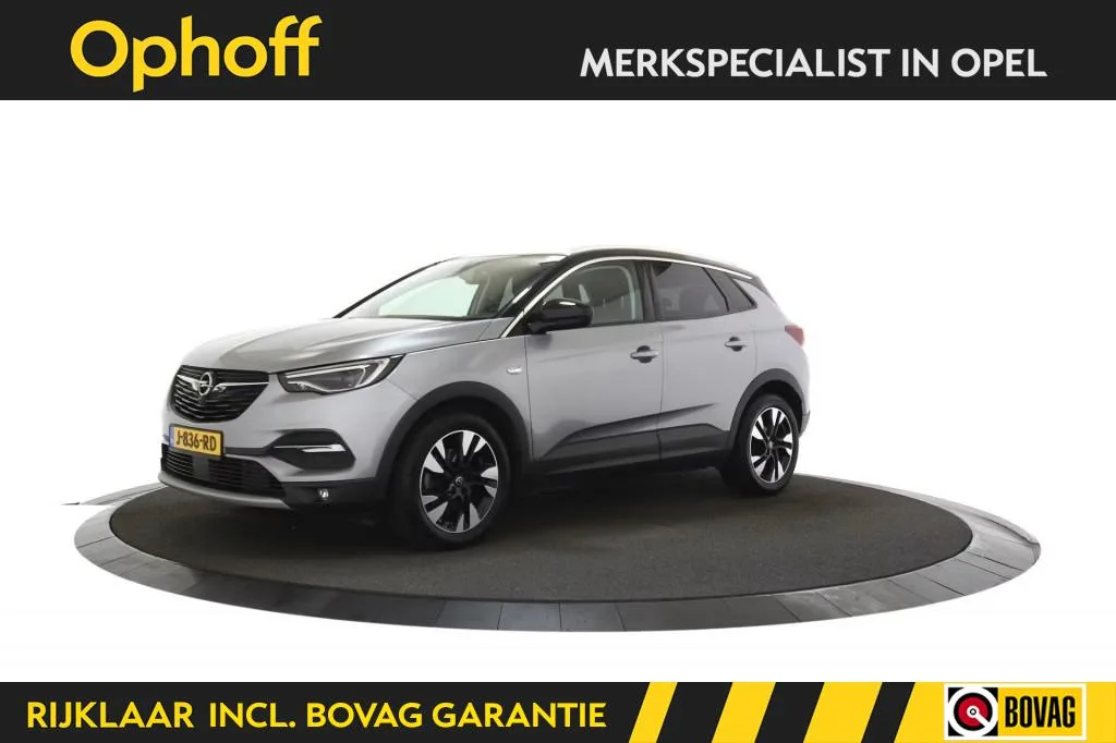 Opel Grandland (2020) — foto 1