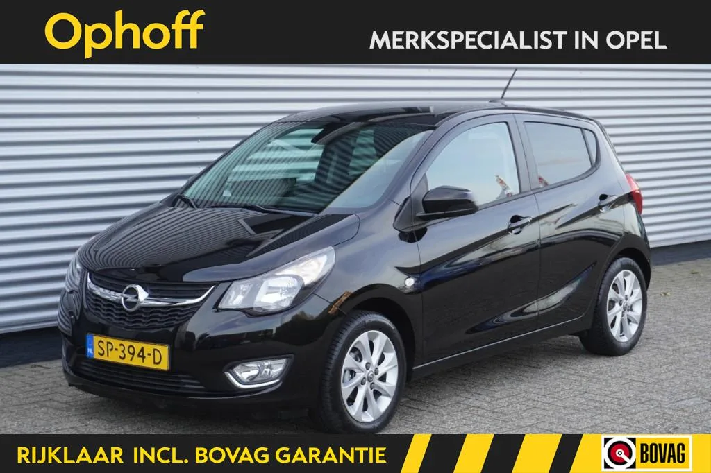 Opel Karl (2018) — foto 1