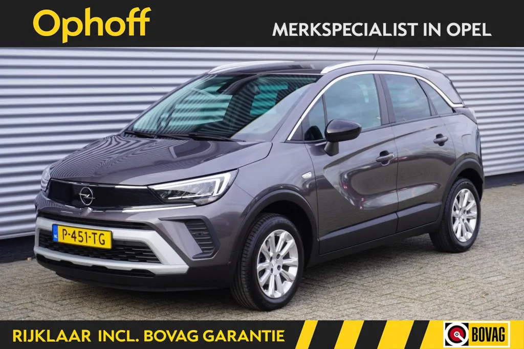 Opel Crossland (2022) — foto 1
