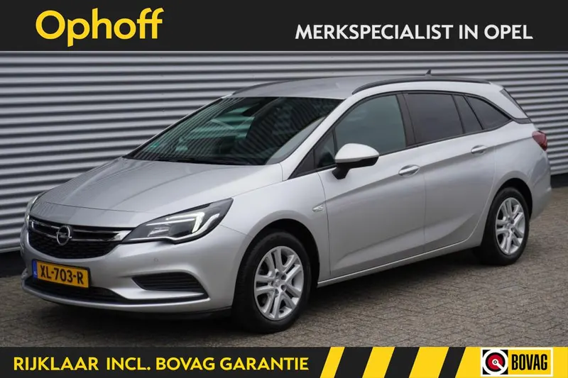 Opel Astra (2019)