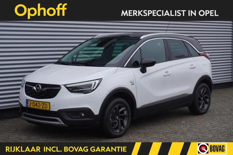 Opel Crossland (2020)