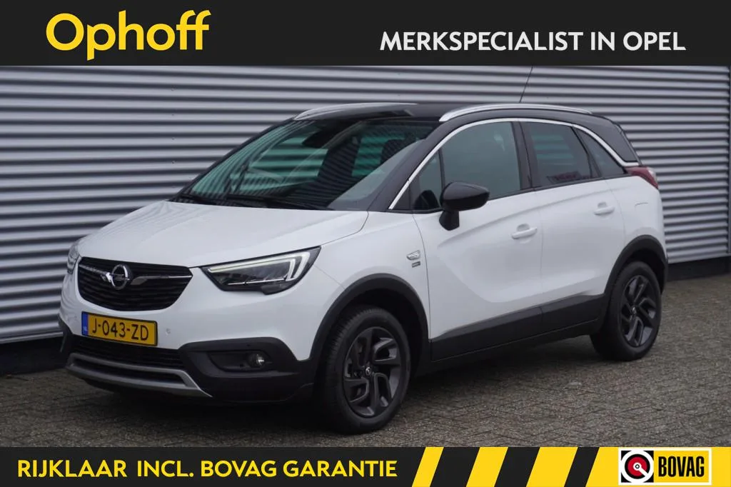 Opel Crossland (2020) — foto 1