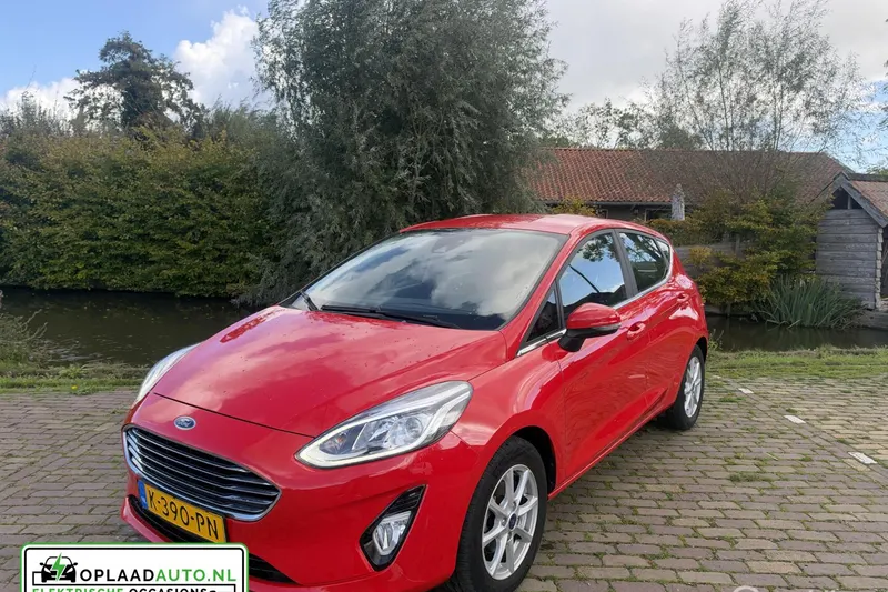 Ford Fiesta (2021)