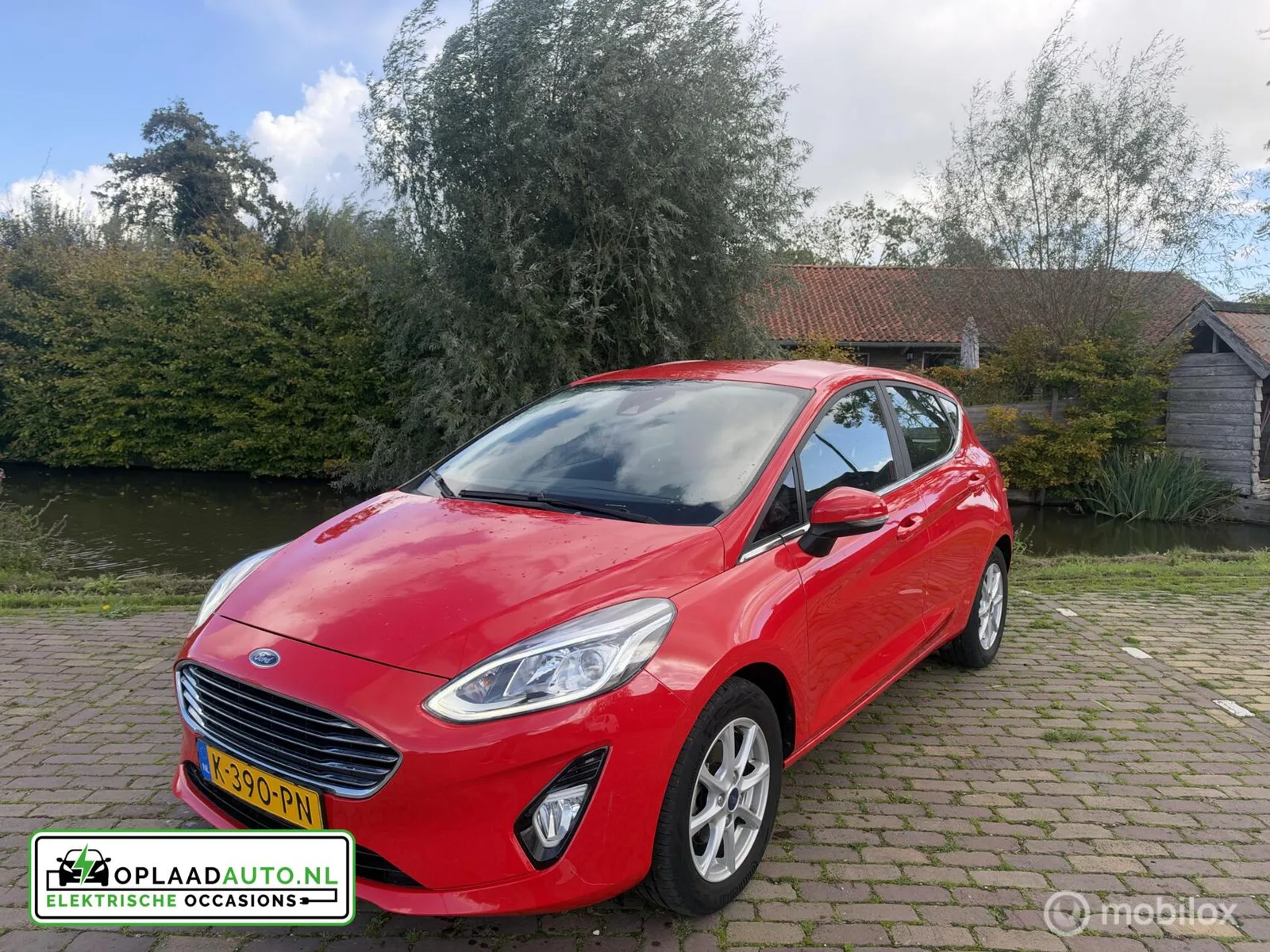 Ford Fiesta (2021) — foto 1