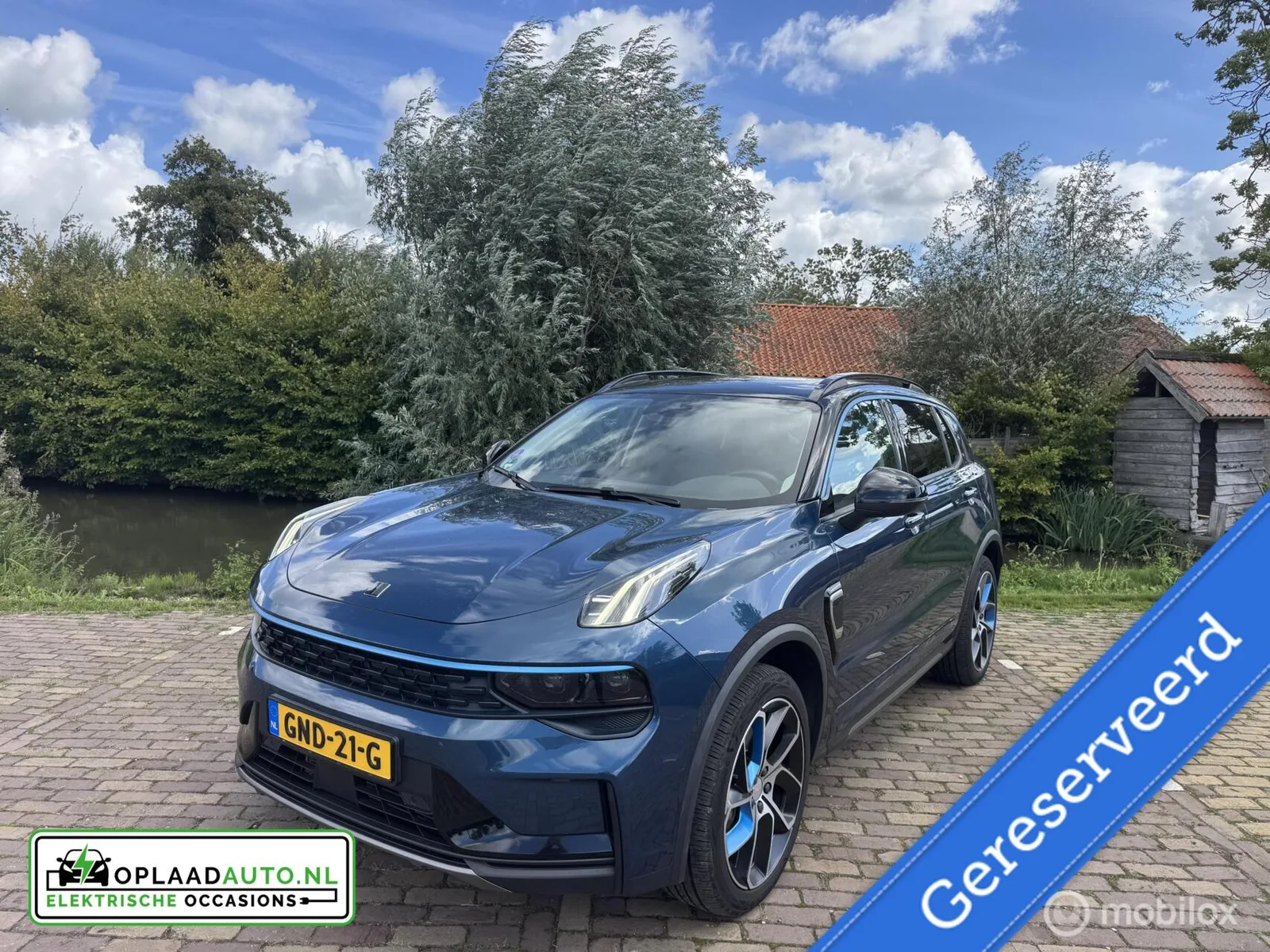 Lynk & Co 01 (2021) — foto 1