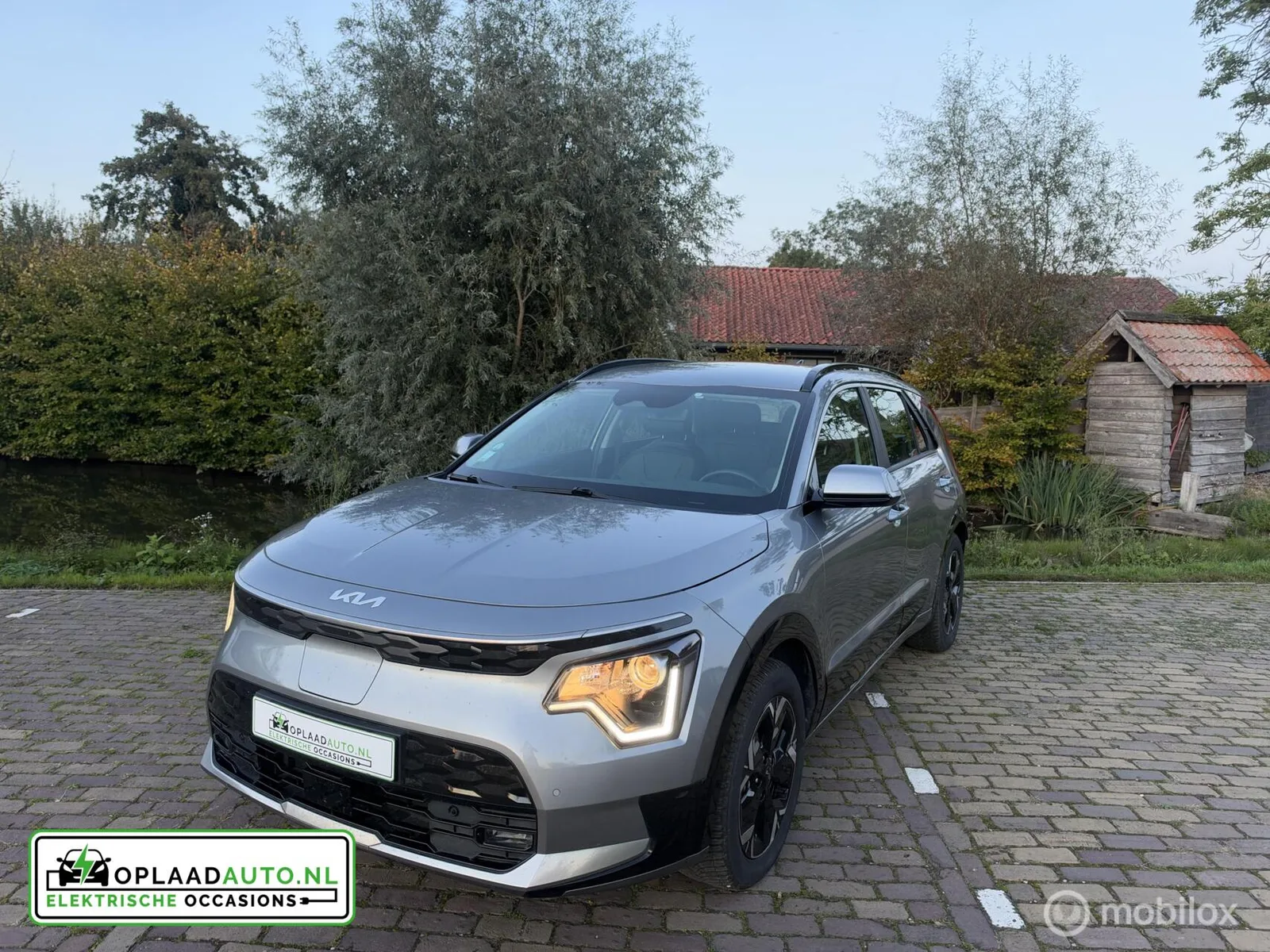 Kia Niro EV (2023) — foto 1
