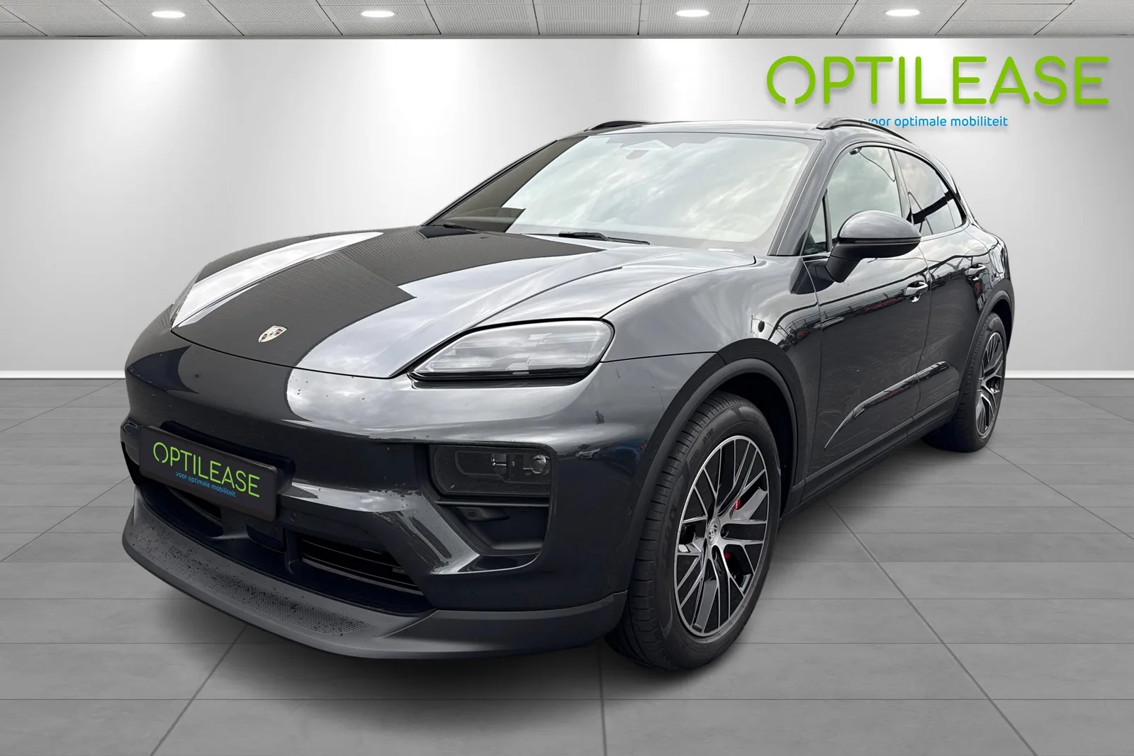 Porsche Macan (2026) — foto 1