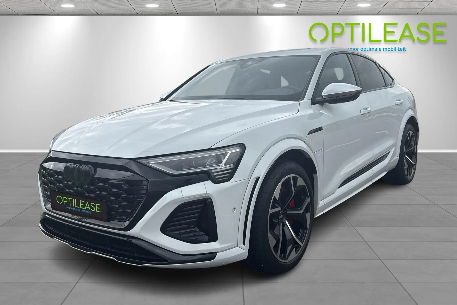 Audi SQ8 (2024) — foto 1
