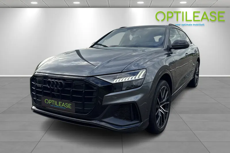 Audi Q8 (2025)