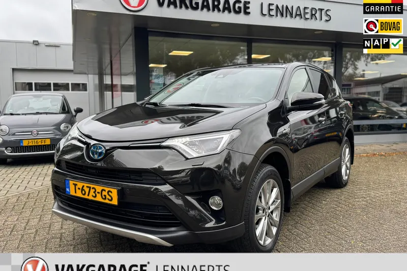 Toyota RAV4 (2017)