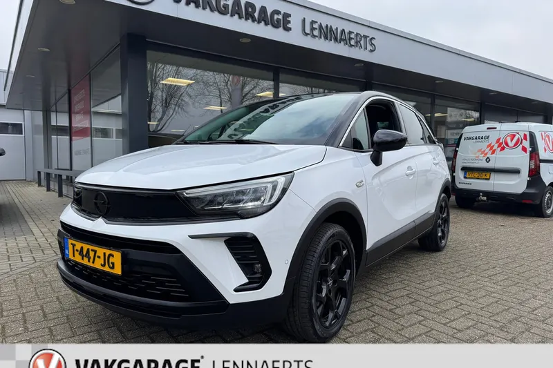 Opel Crossland (2023)