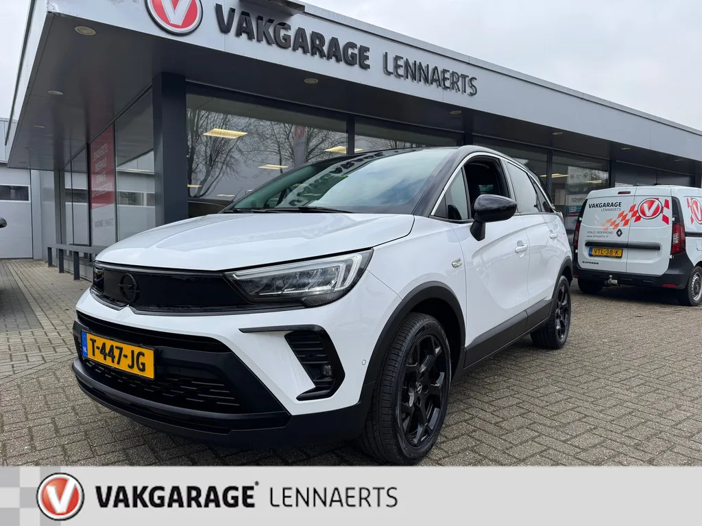 Opel Crossland (2023) — foto 1
