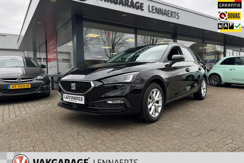 SEAT Leon Sportstourer (2023)