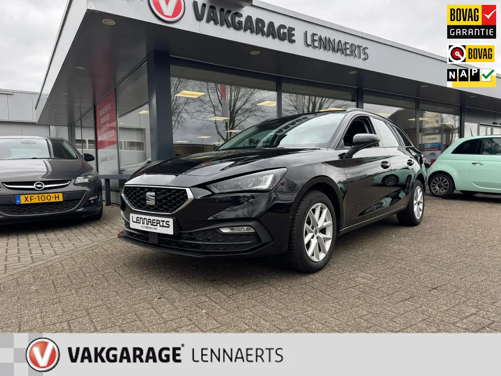 SEAT Leon Sportstourer (2023) — foto 1