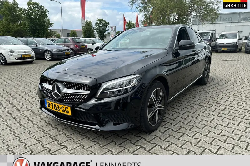 Mercedes-Benz C-Klasse (2020)