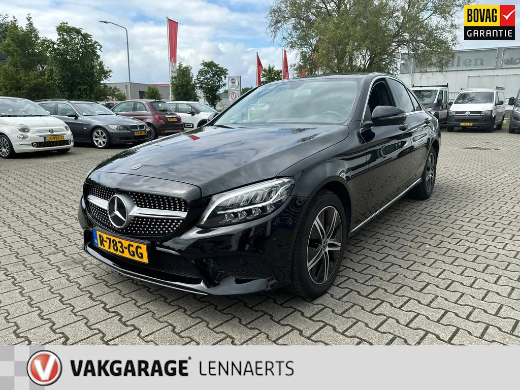 Mercedes-Benz C-Klasse (2020) — foto 1
