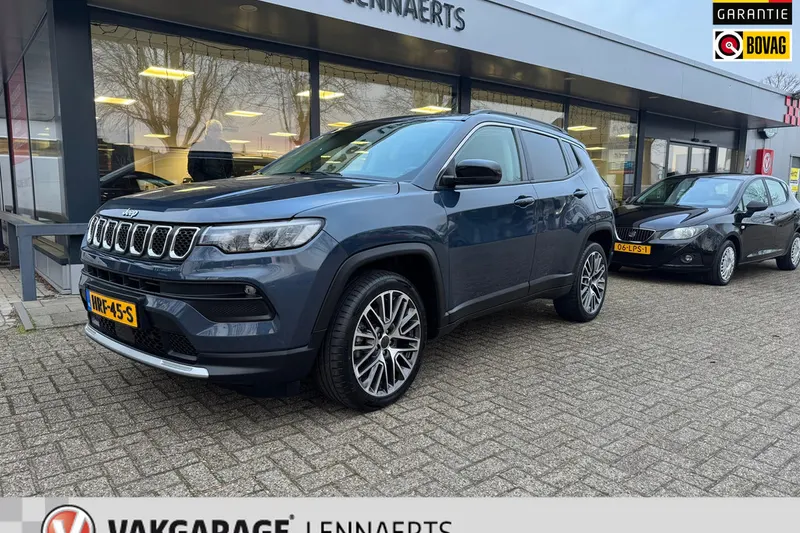 Jeep Compass (2023)