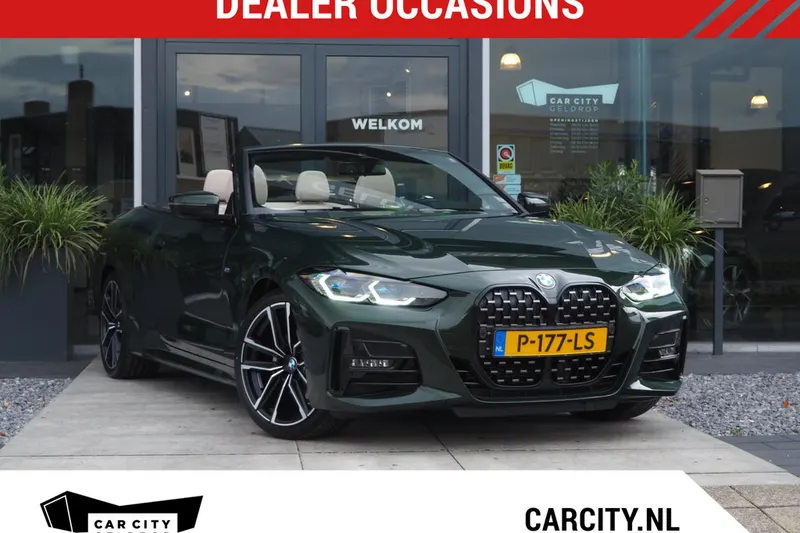 BMW 4-Serie (2022)