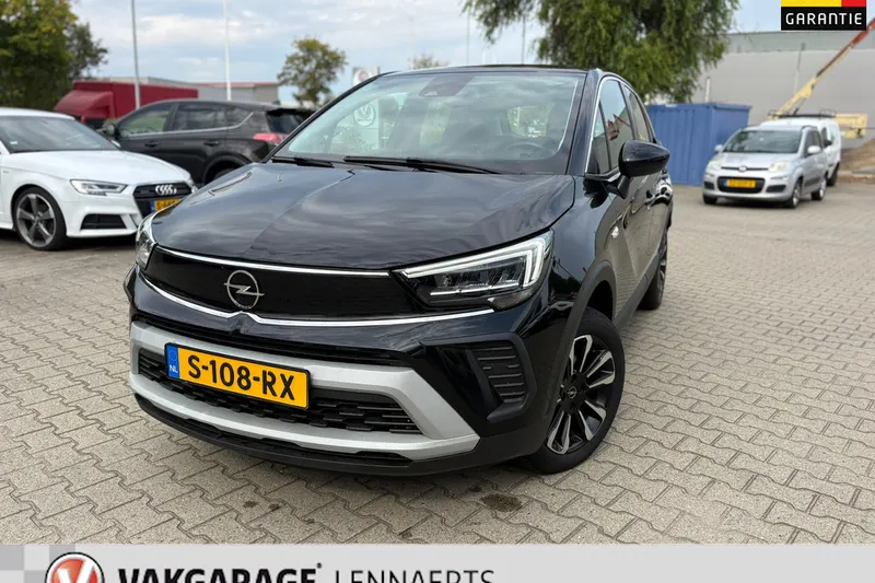 Opel Crossland (2022)