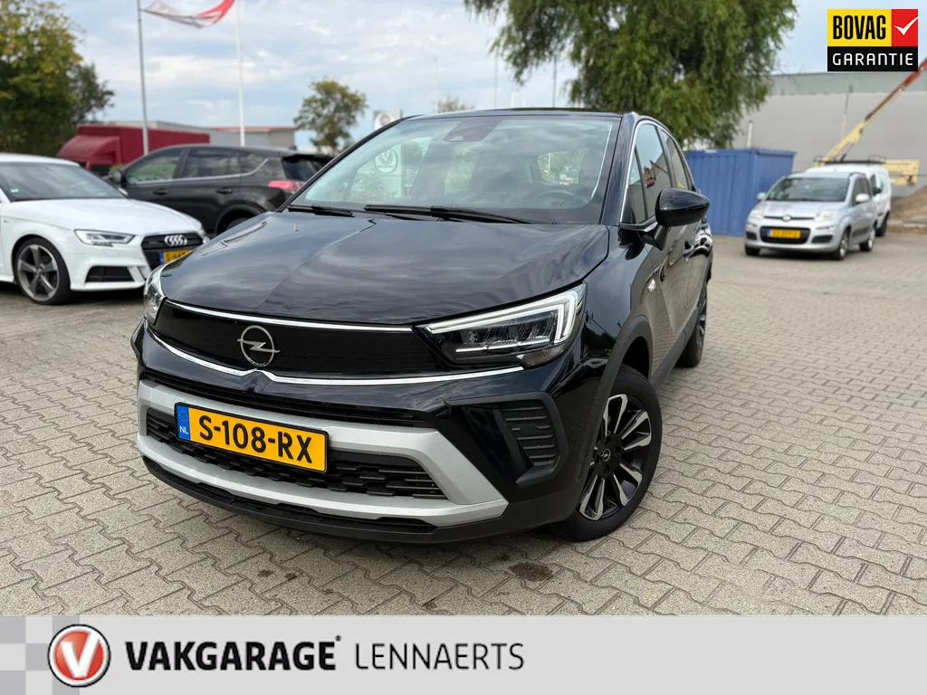 Opel Crossland (2022) — foto 1