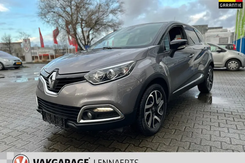 Renault Captur (2016)
