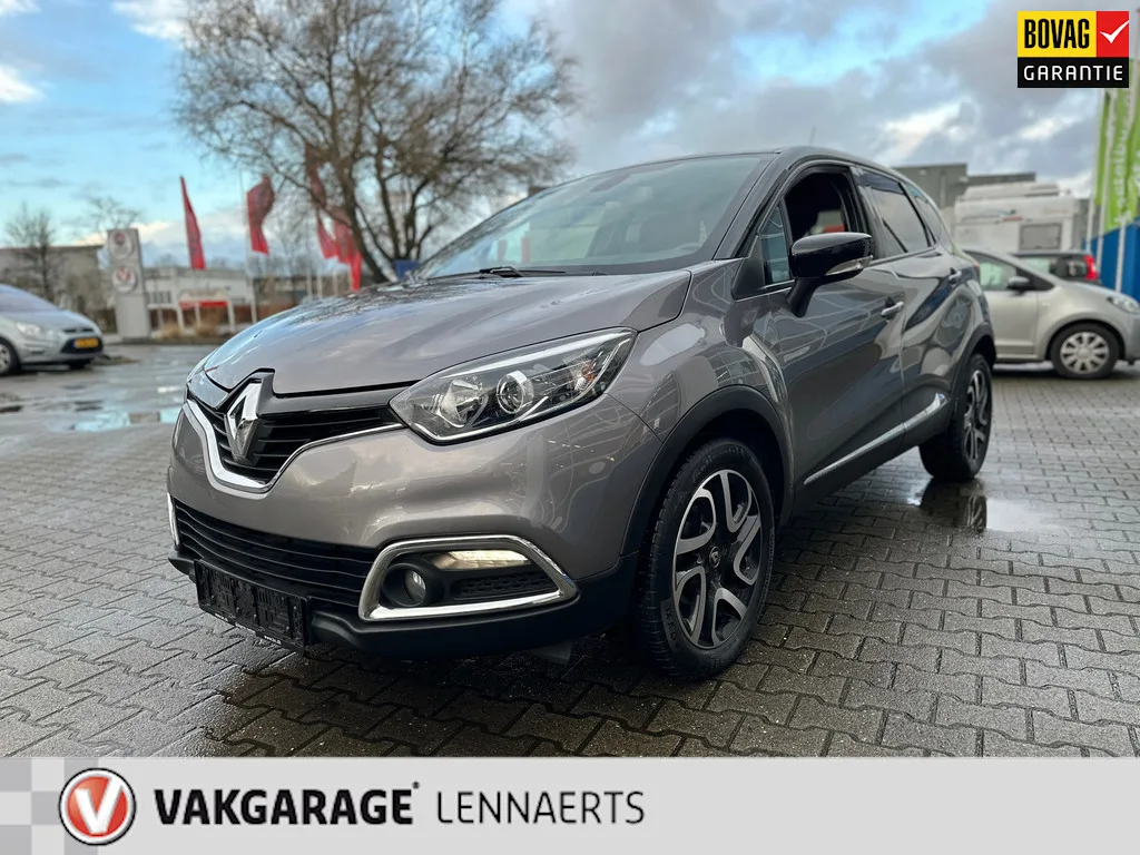 Renault Captur (2016) — foto 1