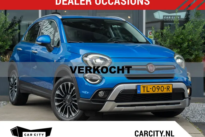 Fiat 500X (2018)