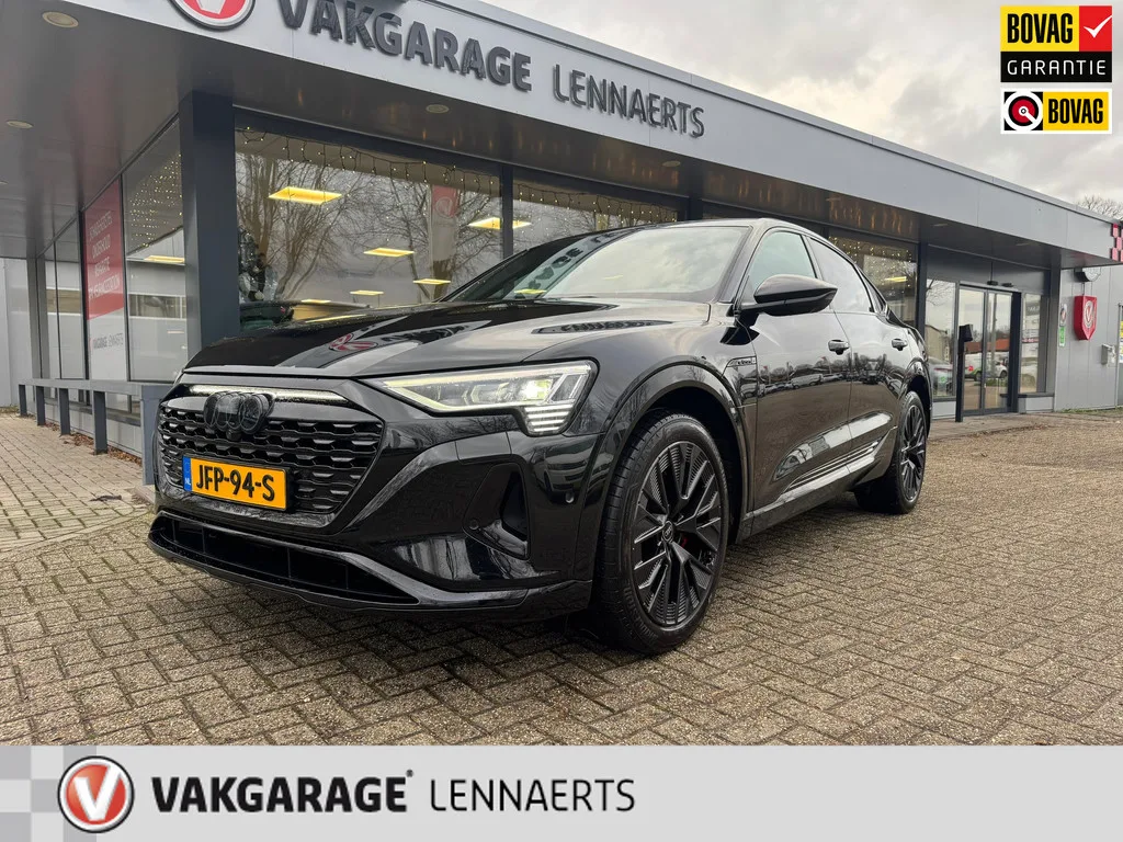 Audi Q8 (2023) — foto 1