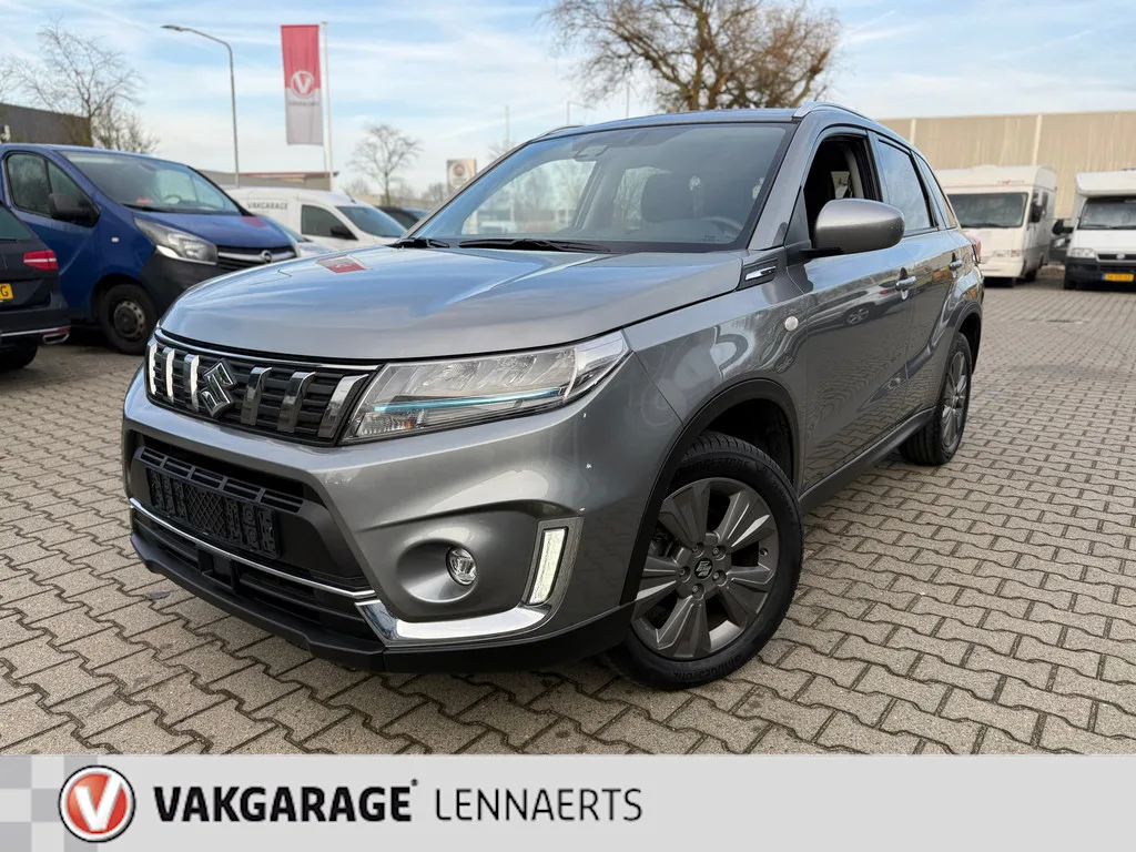 Suzuki Vitara (2024) — foto 1