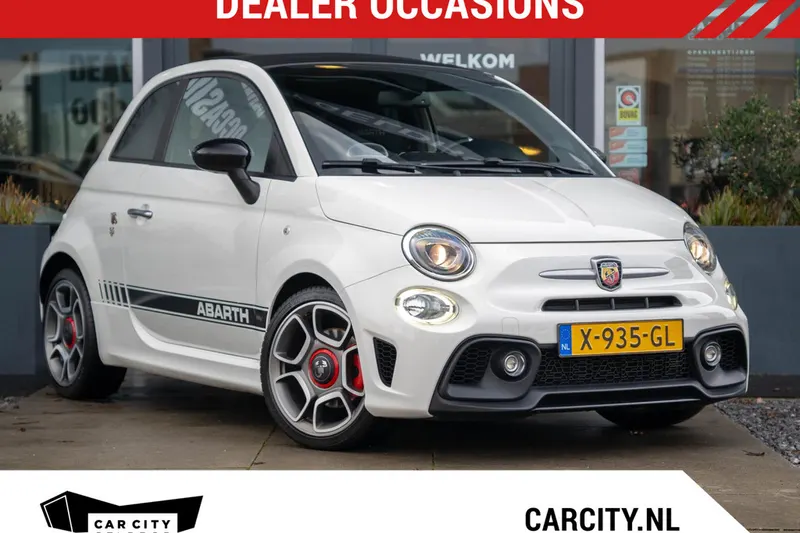 Abarth 595 (2017)