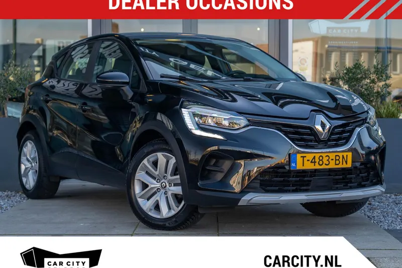 Renault Captur (2023)