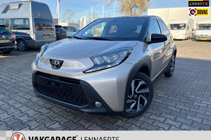 Toyota Aygo X (2025)