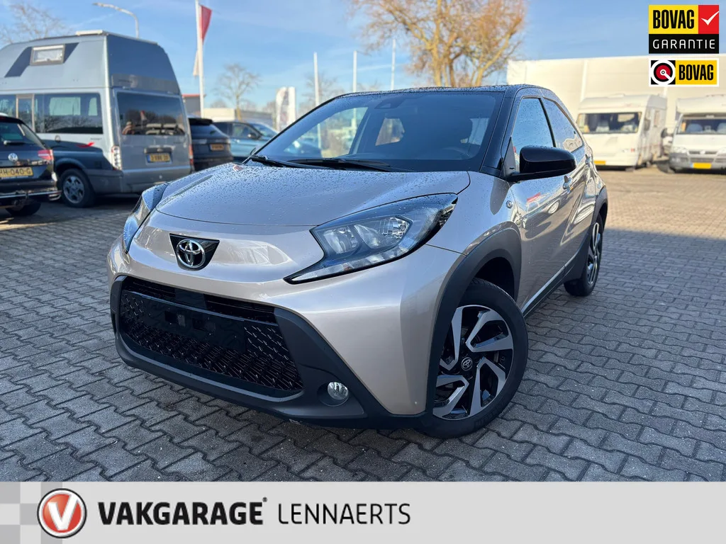 Toyota Aygo X (2025) — foto 1