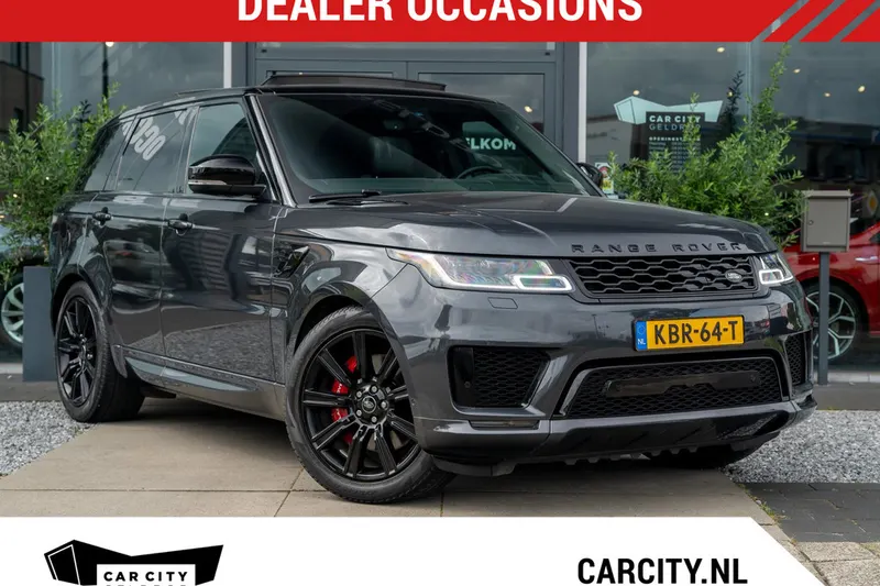 Land Rover Range Rover Sport (2021)