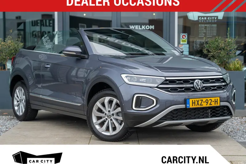 Volkswagen T-Roc (2024)