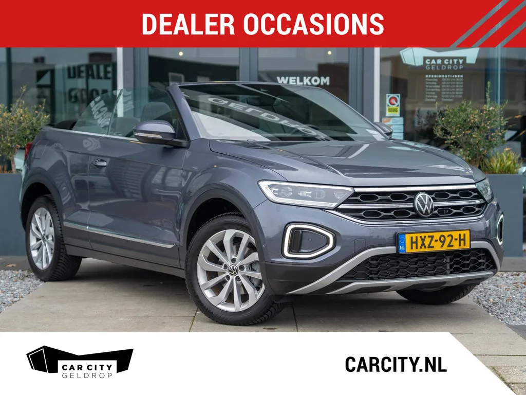 Volkswagen T-Roc (2024) — foto 1