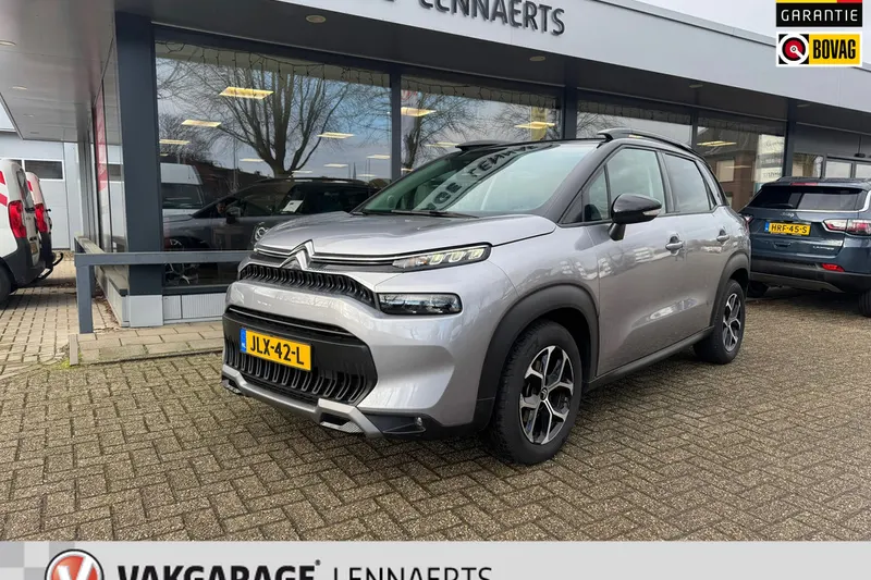 Citroën C3 Aircross (2024)