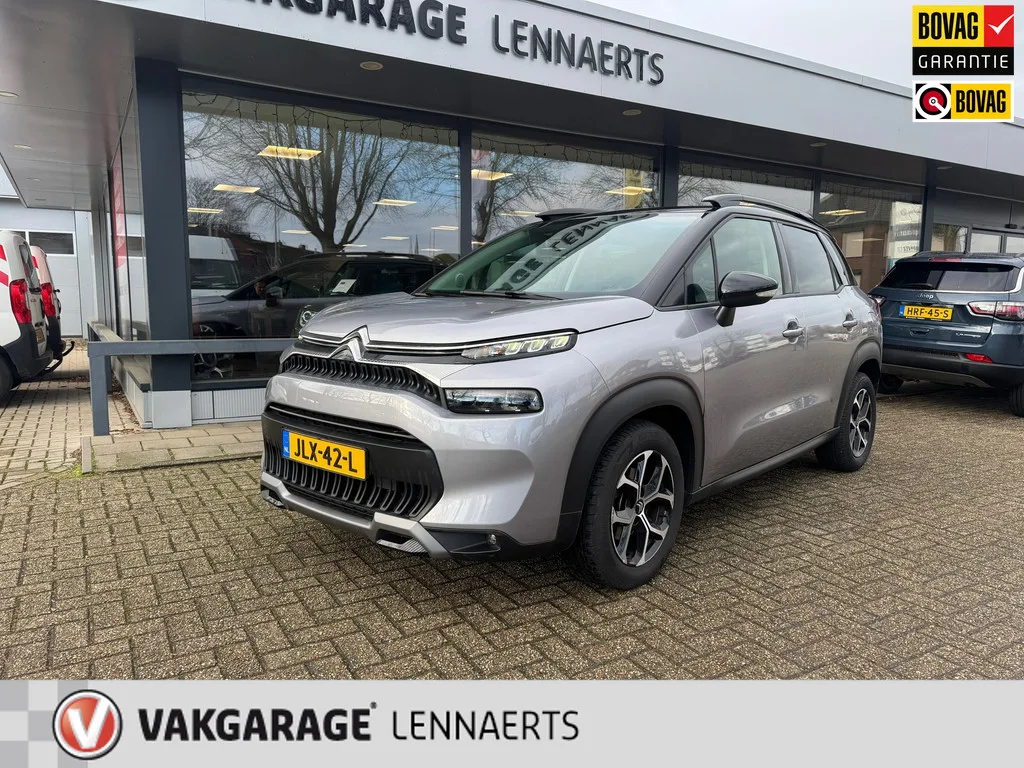 Citroën C3 Aircross (2024) — foto 1