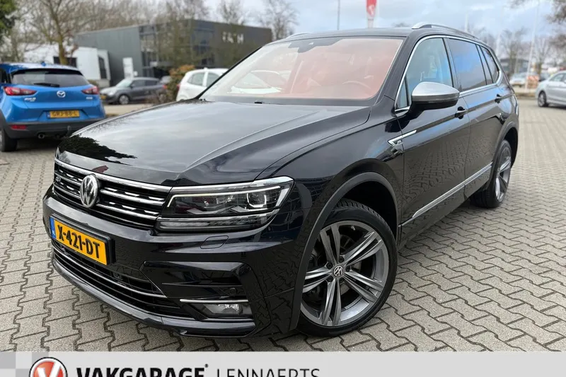 Volkswagen Tiguan (2020)