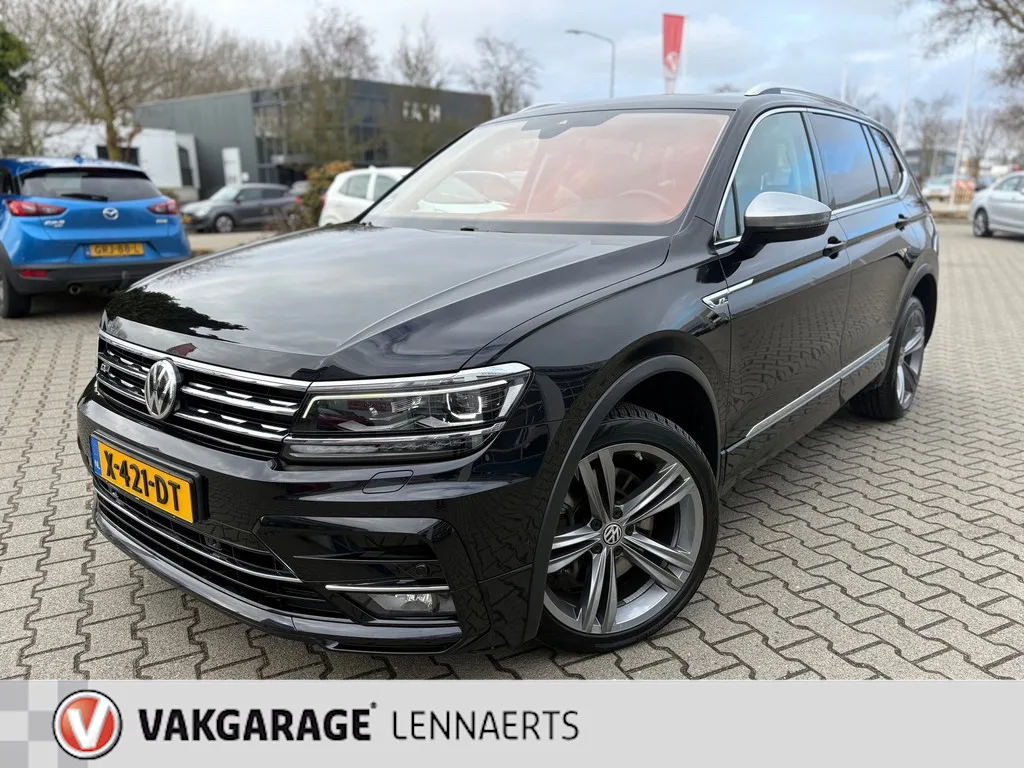 Volkswagen Tiguan (2020) — foto 1
