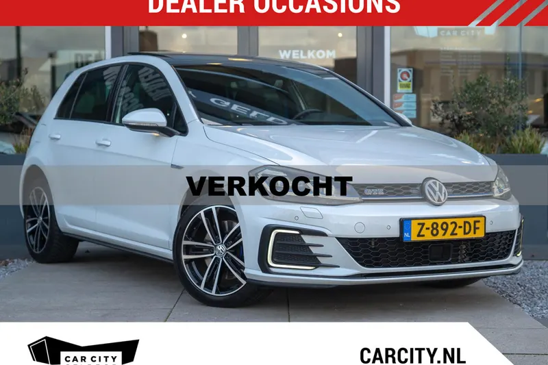 Volkswagen Golf (2018)