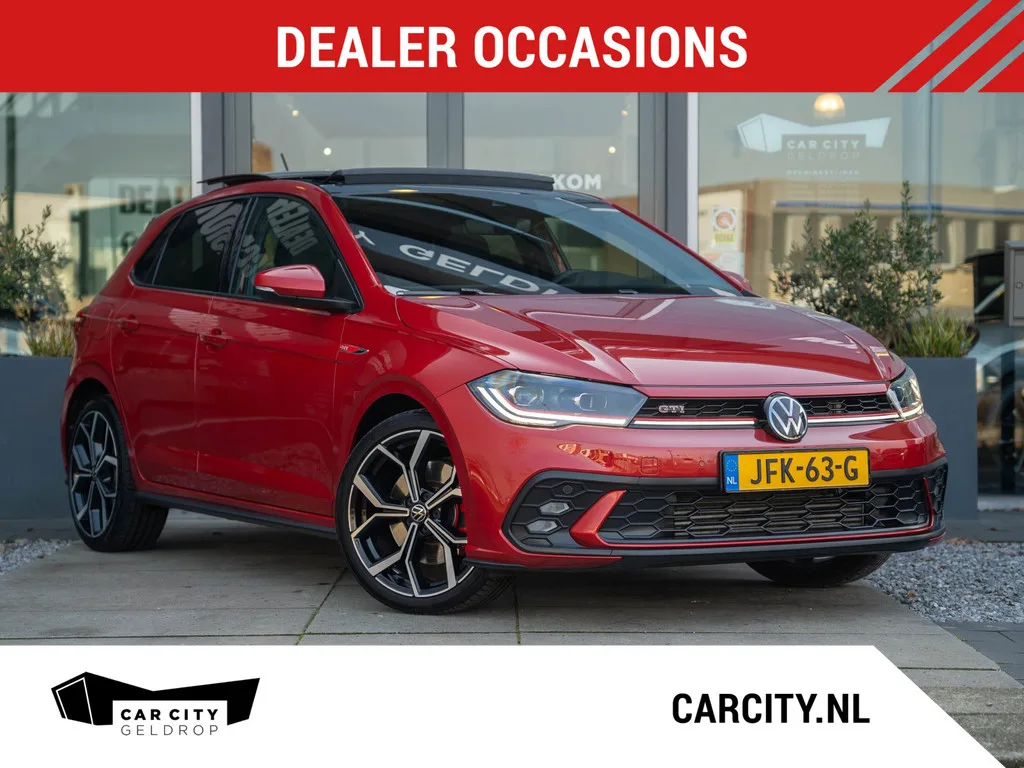 Volkswagen Polo (2023) — foto 1