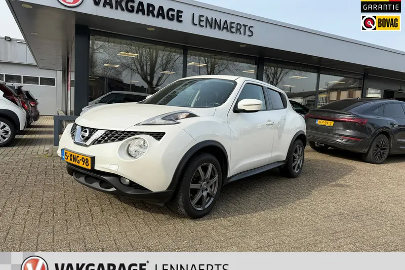 Nissan Juke (2014)