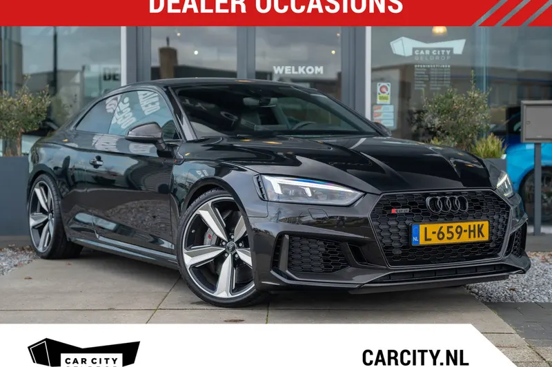 Audi RS 5 (2017)
