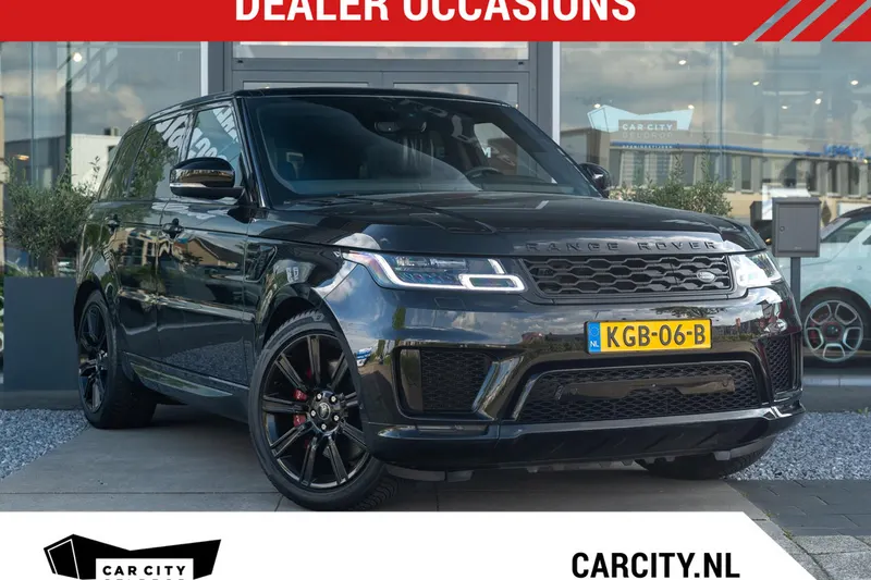 Land Rover Range Rover Sport (2021)
