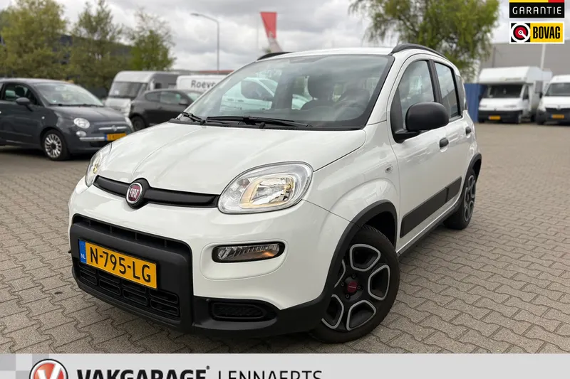 Fiat Panda (2021)