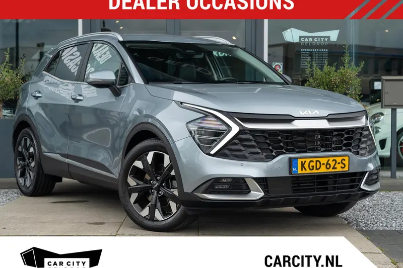 Kia Sportage (2024)